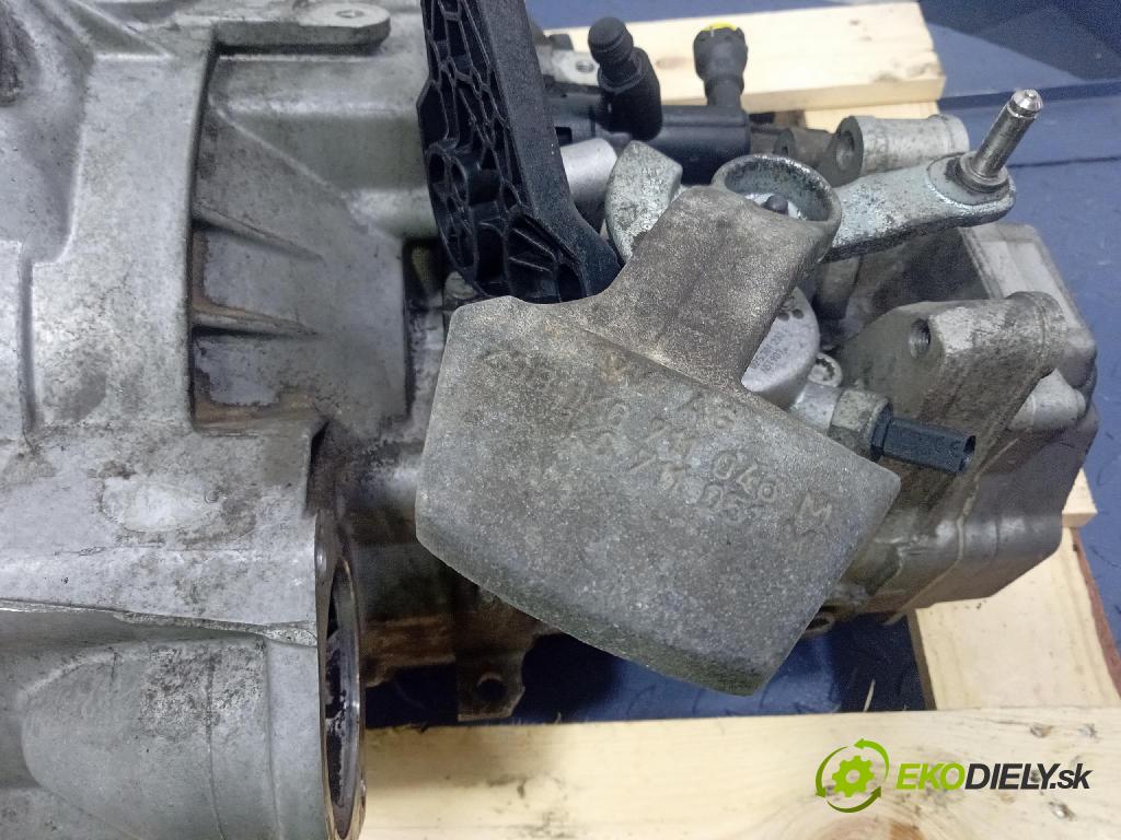 Vw Touran 2007 prevodovka Manualna JYK