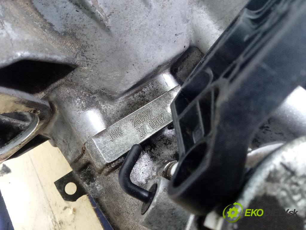 Vw Touran 2007 převodovka Ozubené kola: Manualna JYK