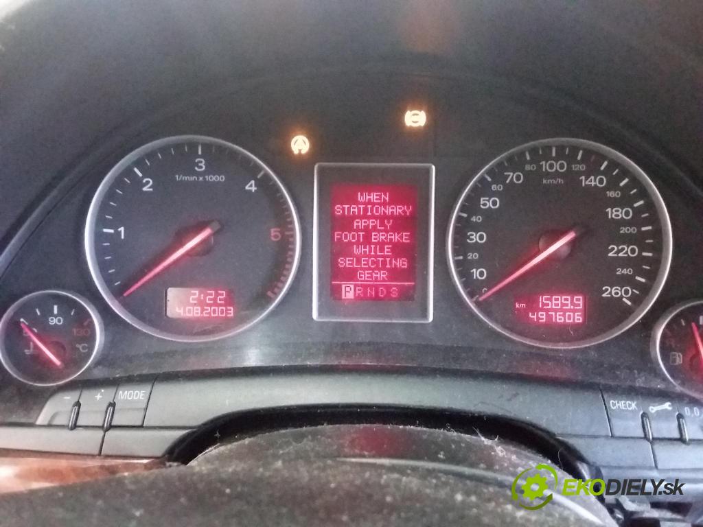 Audi A4 2004 prístrojovka/ budíky 8E0920900M