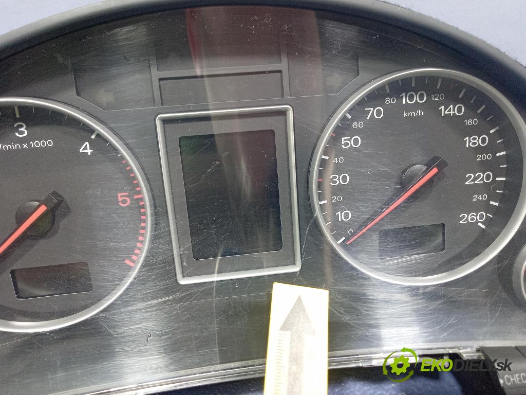 Audi A4 2004 prístrojovka/ budíky 8E0920900M