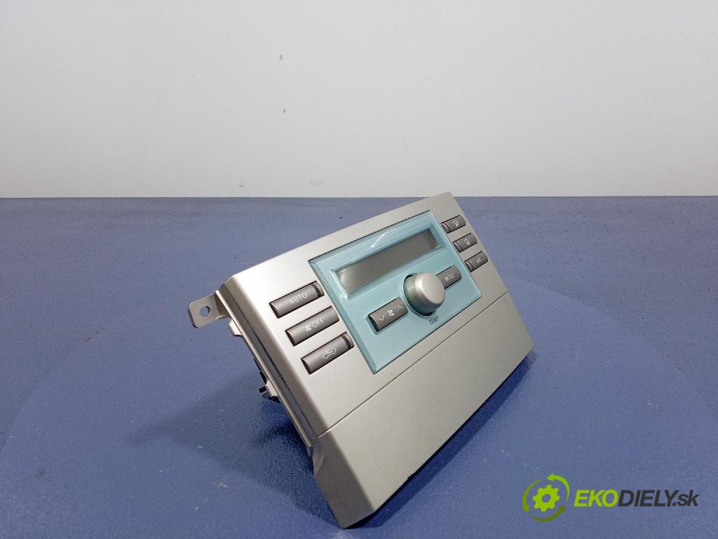 Toyota Corolla verso 2004 Přepínač Klimatizace: Proud vzduchu 55900-0F030