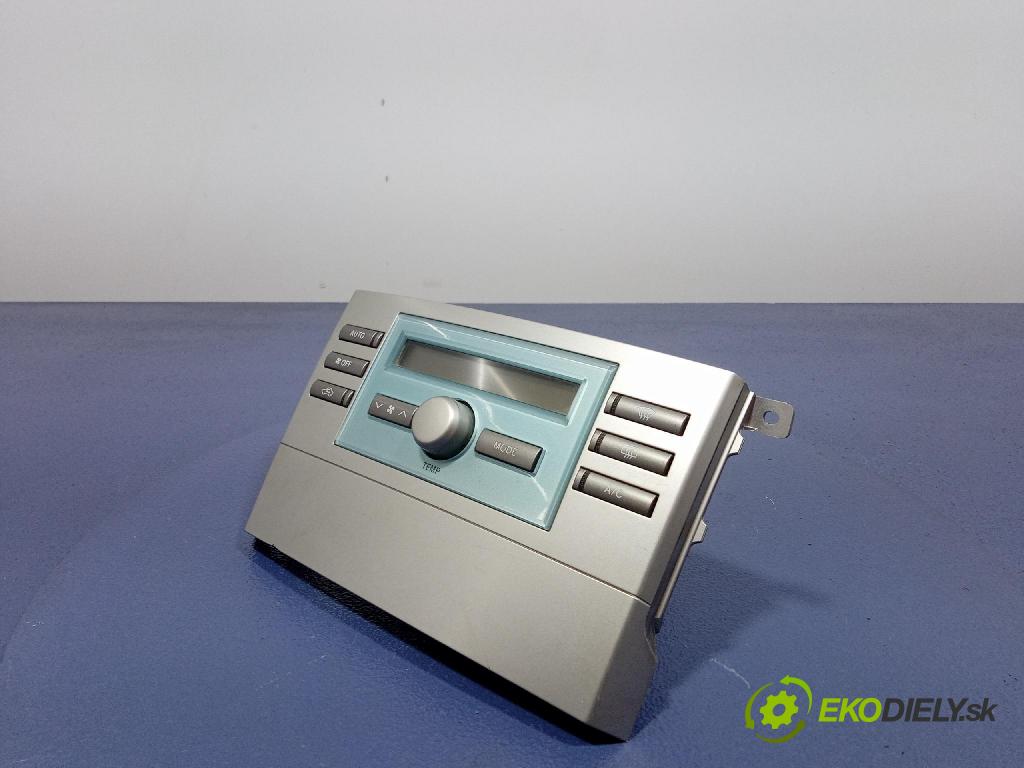 Toyota Corolla verso 2004 Přepínač Klimatizace: Proud vzduchu 55900-0F030