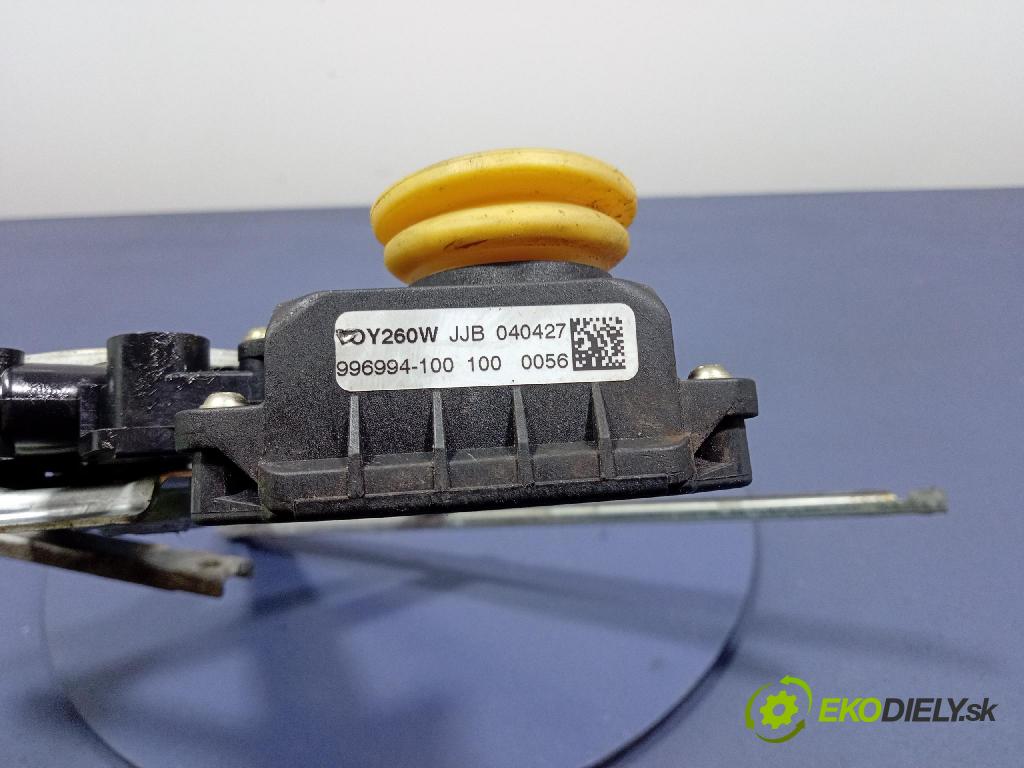 Toyota Corolla verso 2004 mechanismus stahování Sklenka: před Levý: 69820-0F010