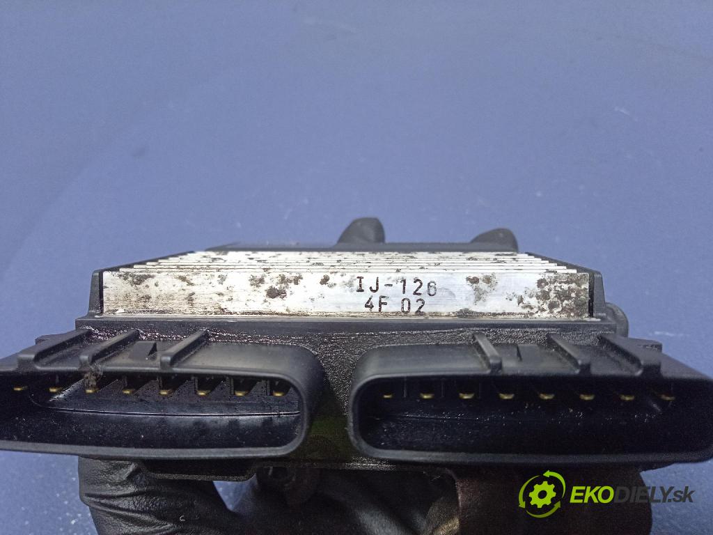 Toyota Corolla verso 2004 řídící jednotka 89871-20050