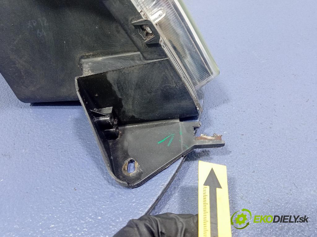 Toyota Corolla verso 2004 světlo Levý: STANLEY 0F-03