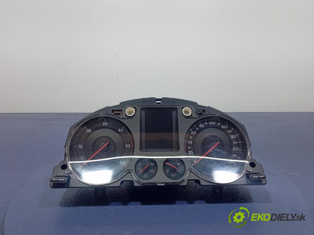 Vw Passat 2005 Přístrojová deska A2C53106067