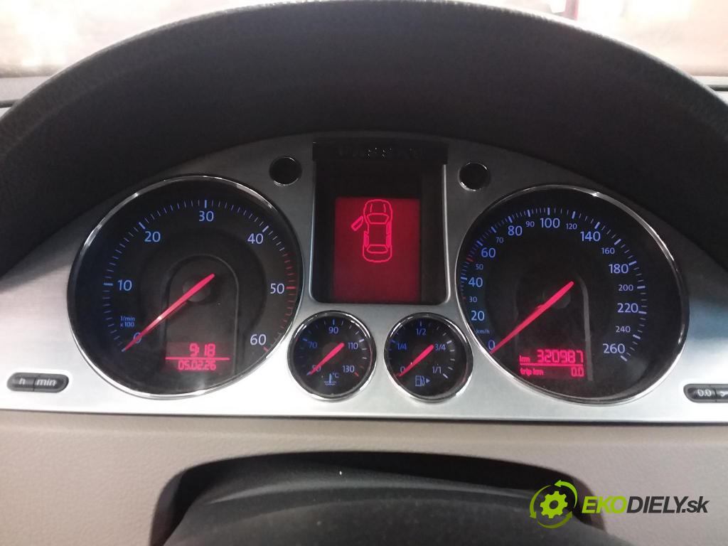 Vw Passat 2005 Přístrojová deska A2C53106067