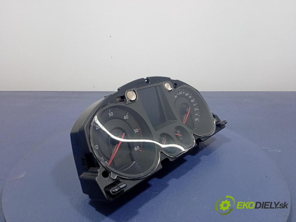 Vw Passat 2005 Přístrojová deska A2C53106067