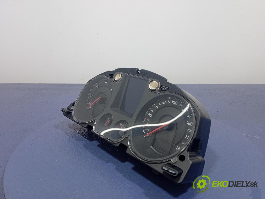 Vw Passat 2005 Přístrojová deska A2C53106067