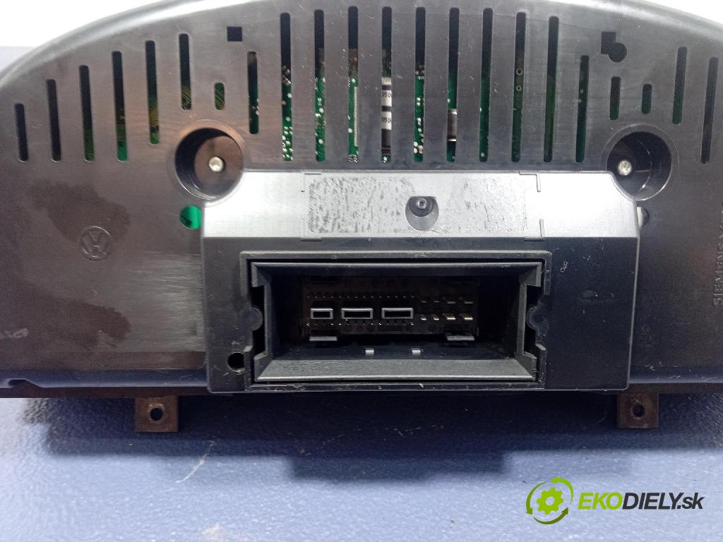 Vw Passat 2005 Přístrojová deska A2C53106067