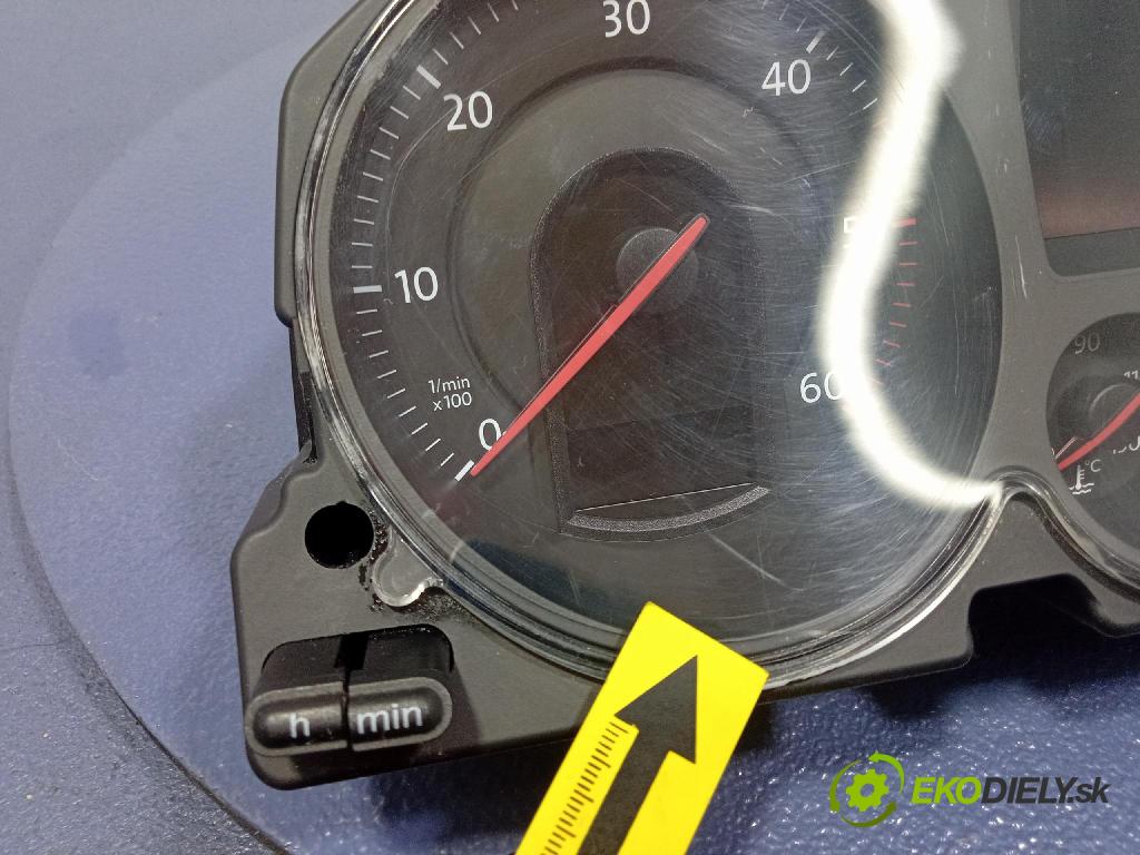 Vw Passat 2005 Přístrojová deska A2C53106067