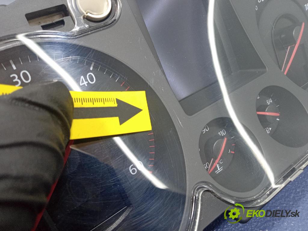 Vw Passat 2005 Přístrojová deska A2C53106067