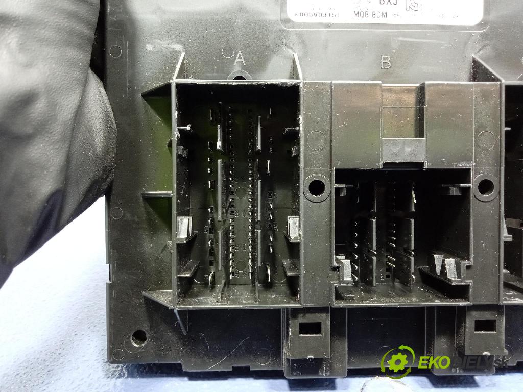 Vw Arteon 2024 řídící jednotka Komfortu 5Q0937086CJ