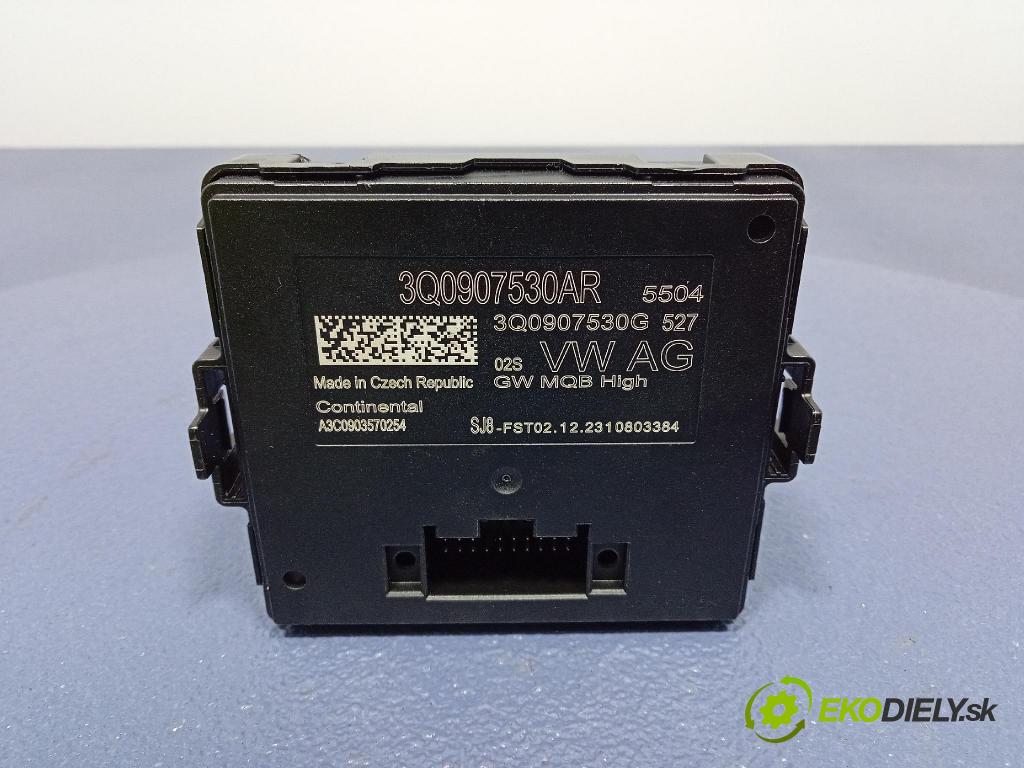 Vw Arteon 2024 řídící jednotka Brána 3Q0907530AR