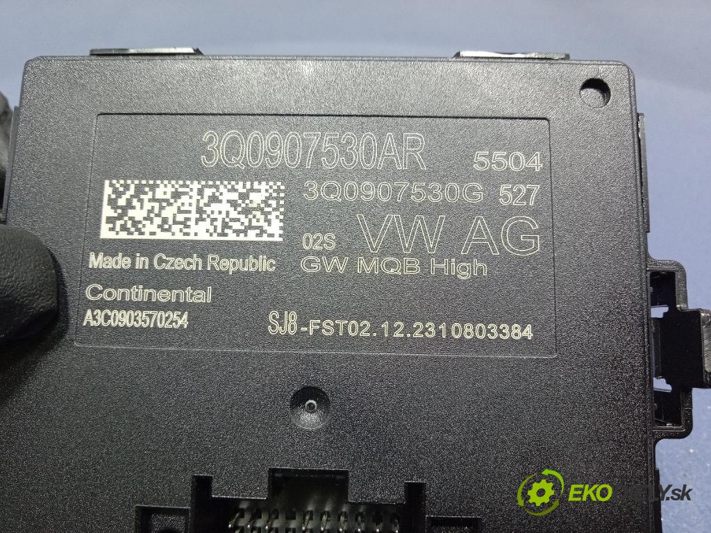 Vw Arteon 2024 řídící jednotka Brána 3Q0907530AR