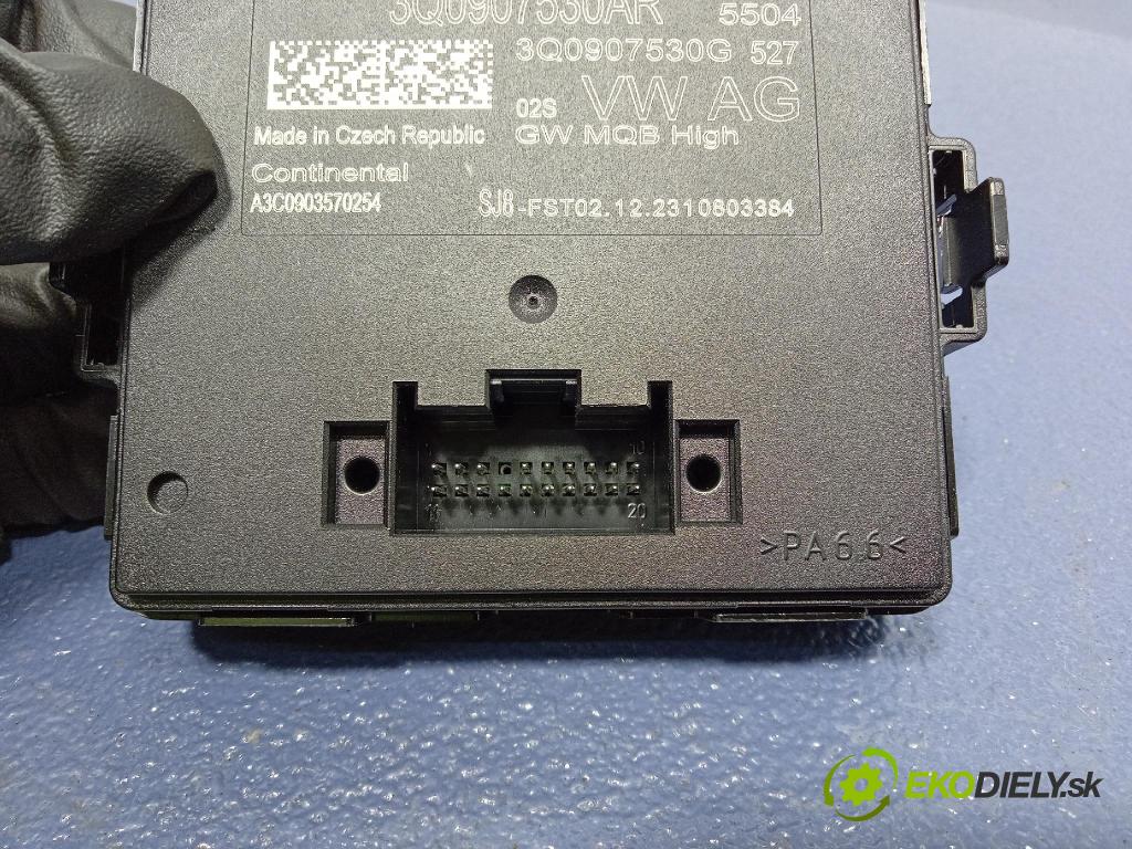 Vw Arteon 2024 řídící jednotka Brána 3Q0907530AR