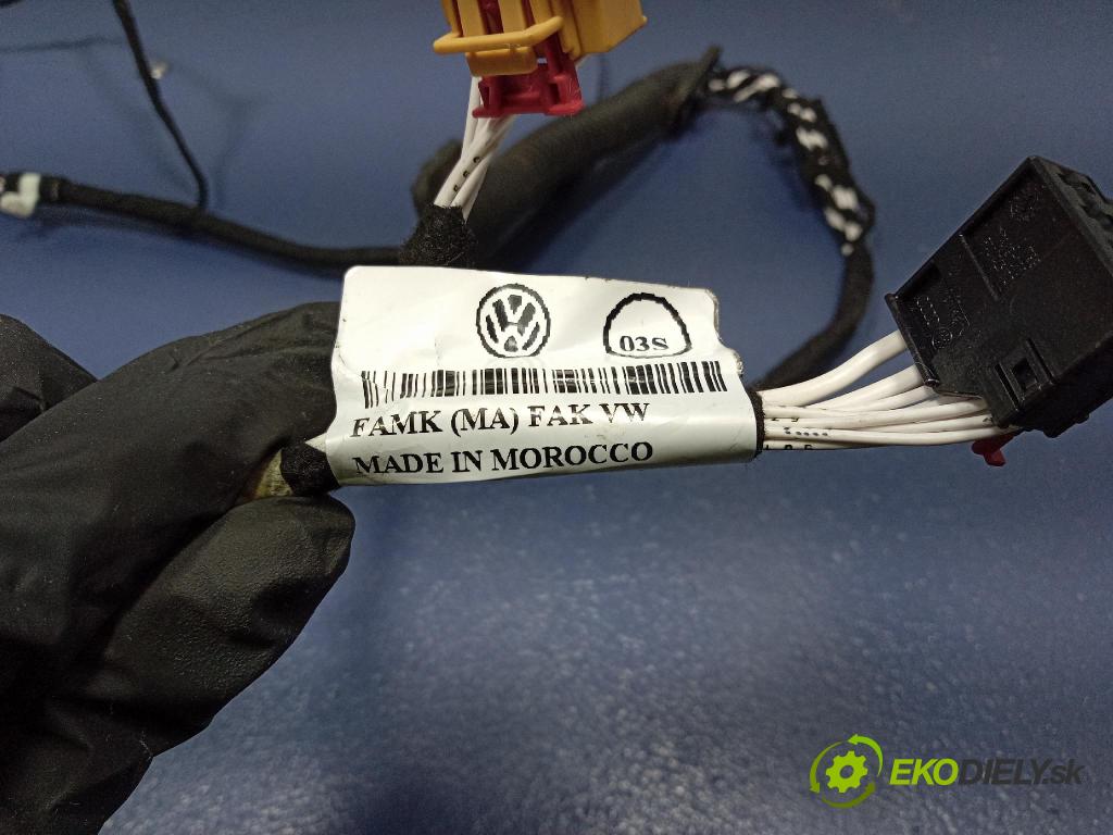 Vw Arteon 2024 inštalácia Elektrický: 3G8971147SS