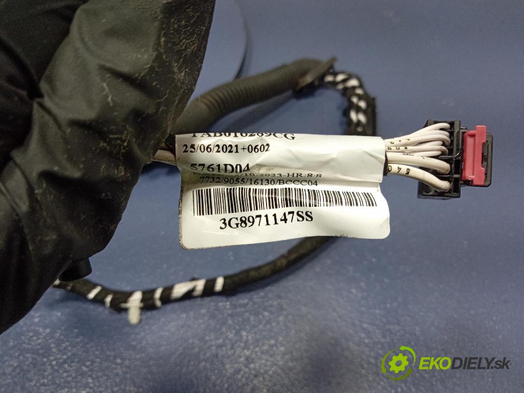 Vw Arteon 2024 inštalácia Elektrický: 3G8971147SS