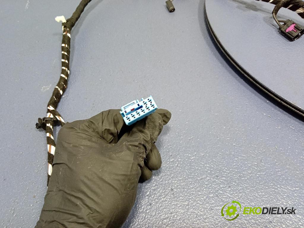 Vw Arteon 2024 inštalácia Elektrický: 3G8971147SS