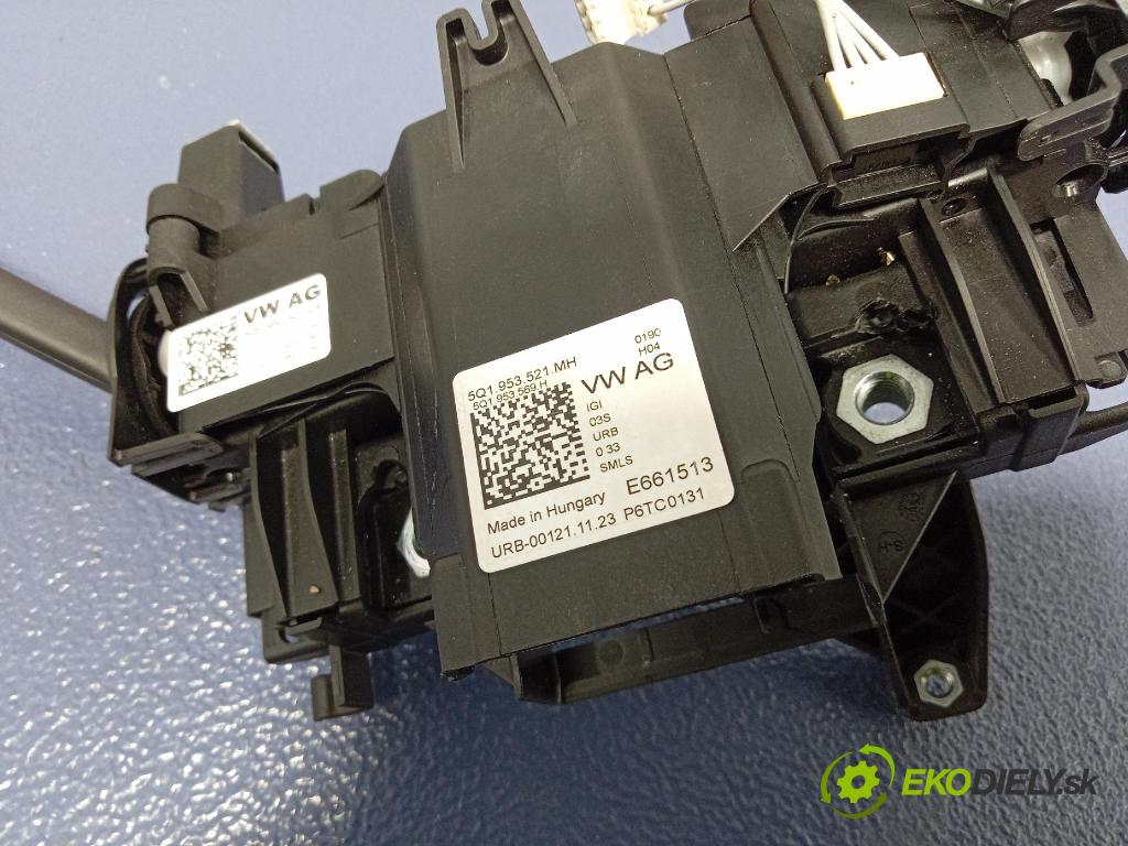 Vw Arteon 2024 prepínač Komplex: 5Q1953521MH