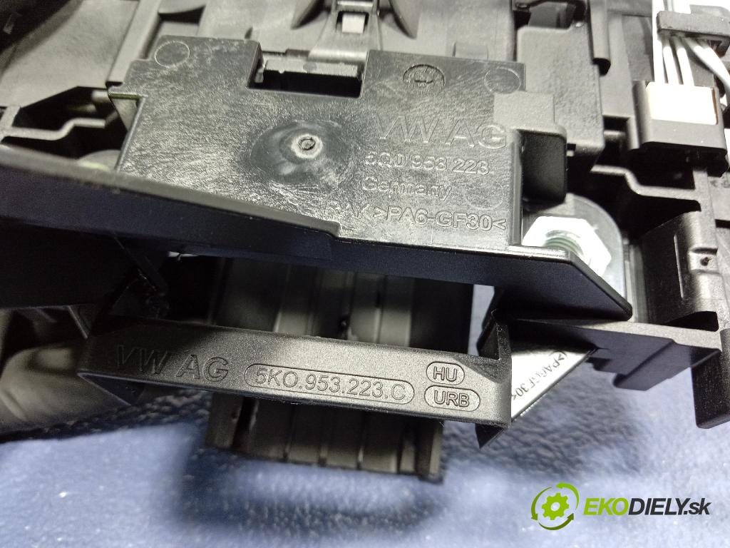 Vw Arteon 2024 prepínač Komplex: 5Q1953521MH