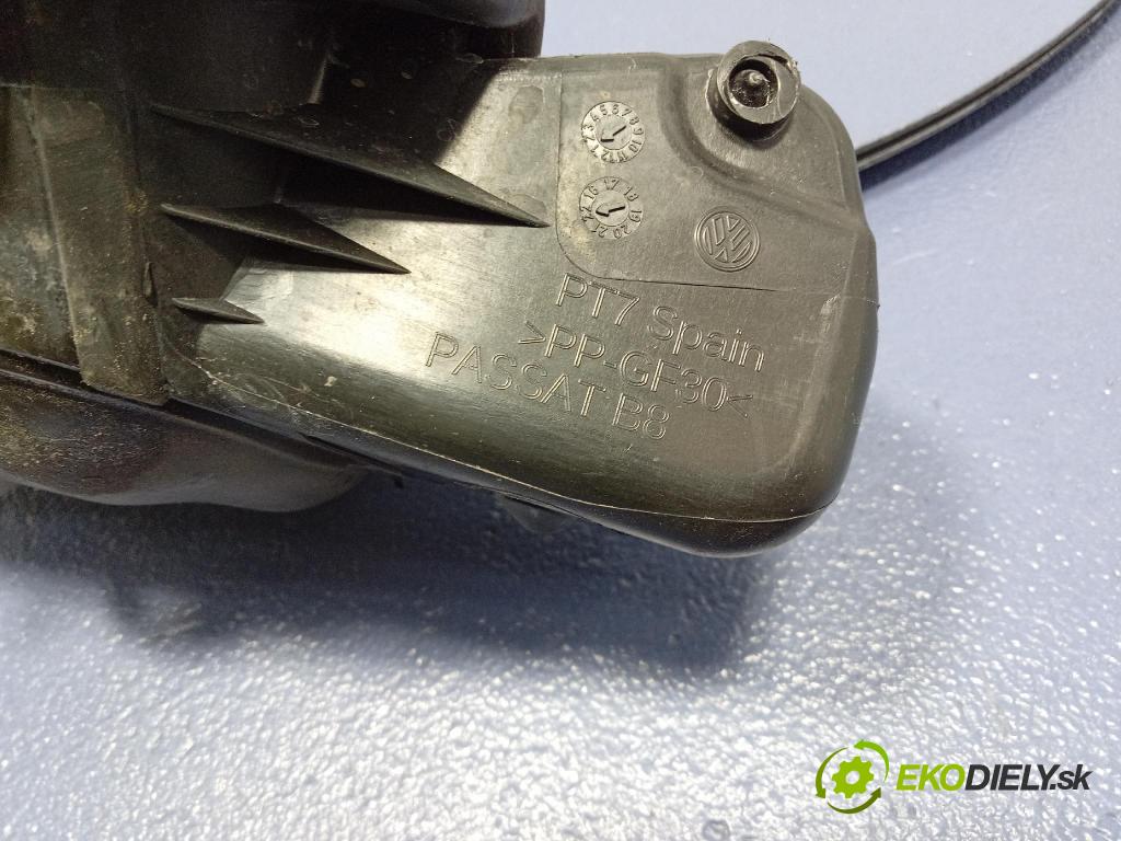 Vw Arteon 2024 Klapka nádrže paliva 3G8809117A