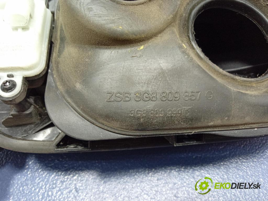 Vw Arteon 2024 Klapka nádrže paliva 3G8809117A