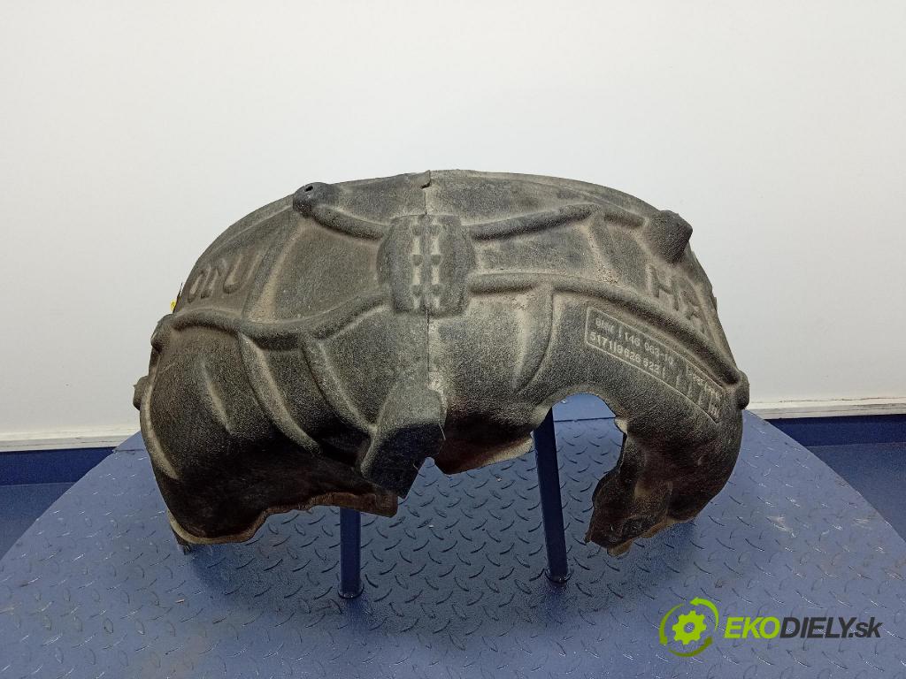 Bmw Ix2 2025 blatník: plastický: Zad: 9626622