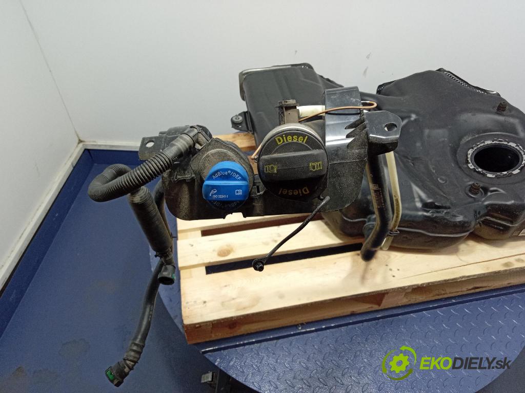 Vw Arteon 2024 Nádrž: paliva 3Q0201021NF