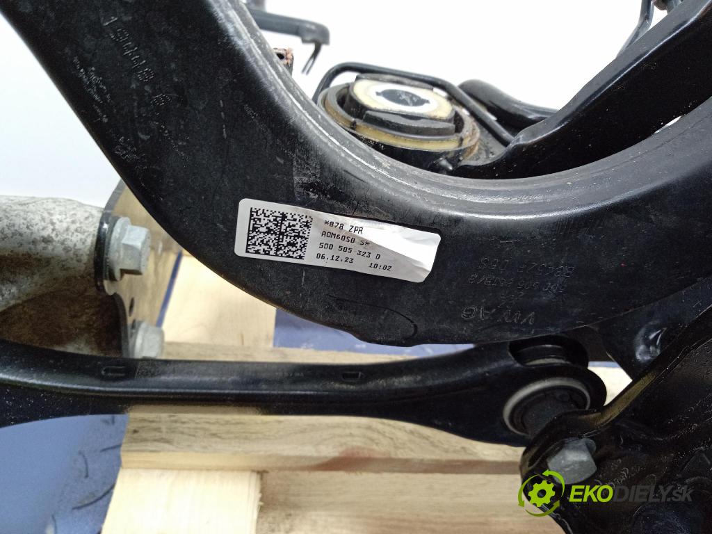 Vw Arteon 2024 výstuha Pozastavenia: zad 3Q0505447B