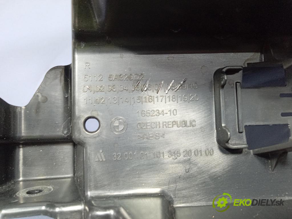 Bmw Ix2 2025 Upevnenie: narazník 5A329D2