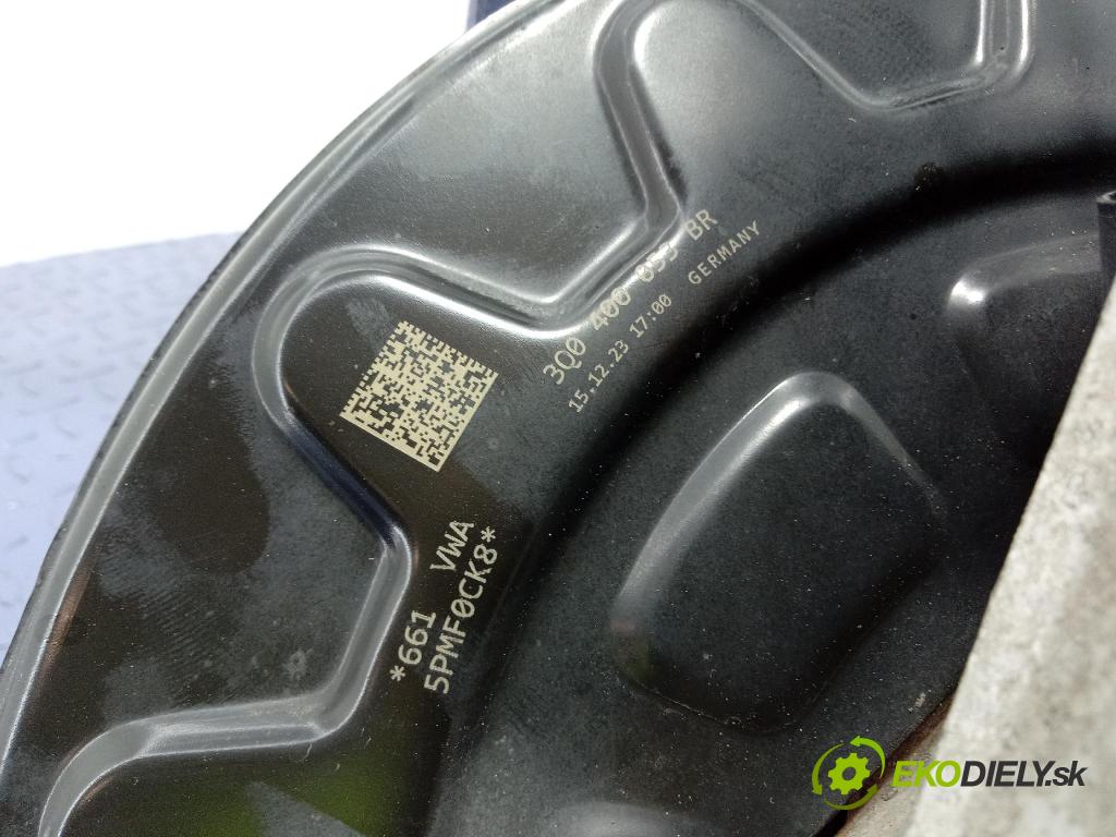 Vw Arteon 2024 McPerson: Vľavo: 3Q0413031CM