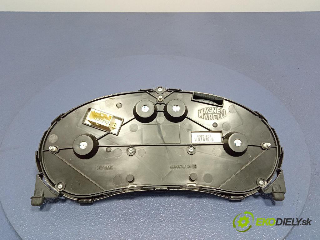 Peugeot Expert 2009 Přístrojová deska 9665155180