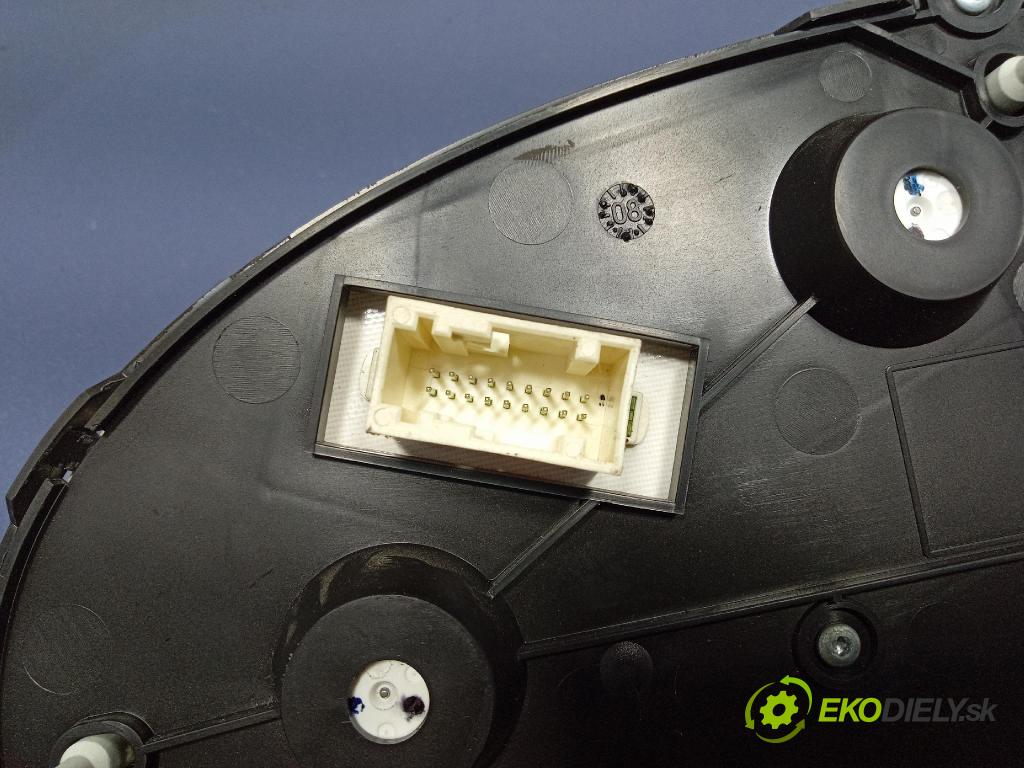 Peugeot Expert 2009 Přístrojová deska 9665155180