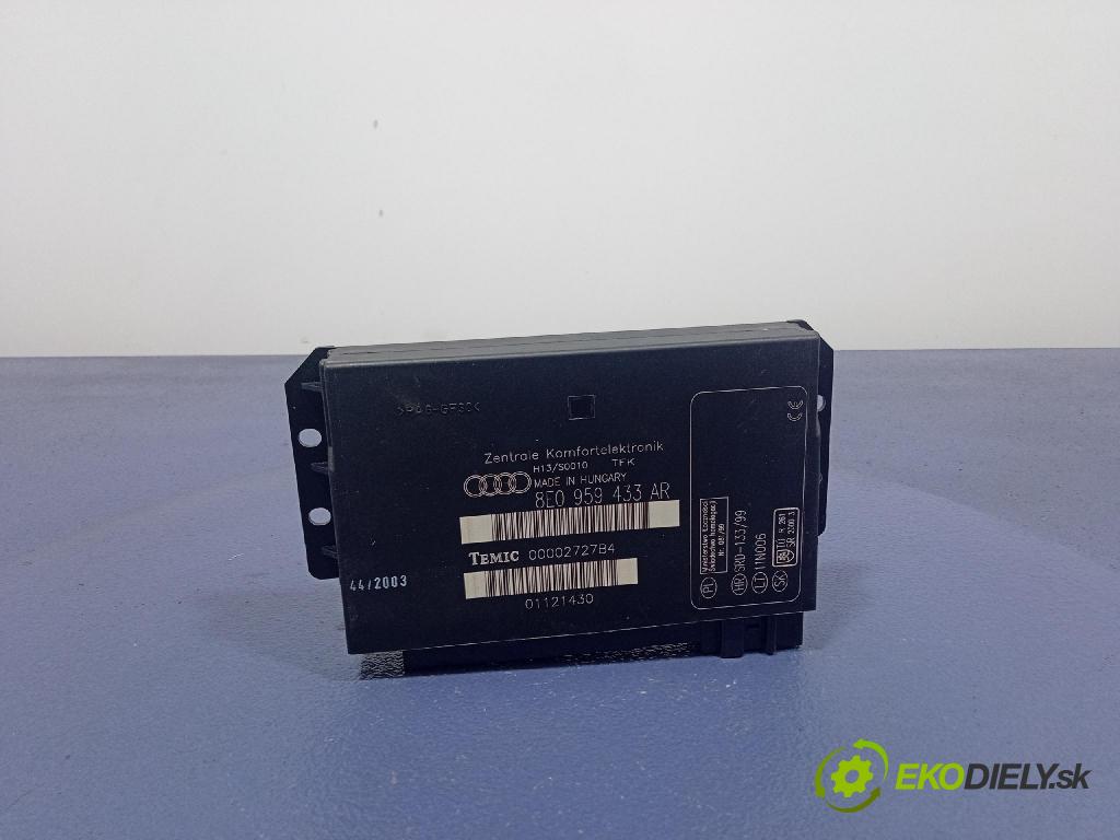 Audi A4 2004 riadiaca jednotka Komfortu 8E0959433AR