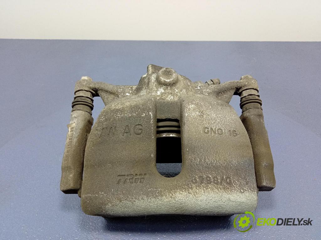 Vw Arteon 2024 brzdič brzdový Predné Vľavo: 6798G