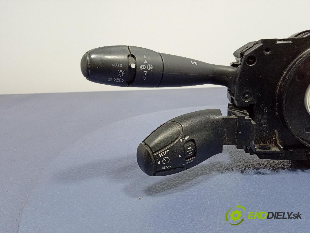 Peugeot Expert 2009 Přepínač Komplex: 966660135XT