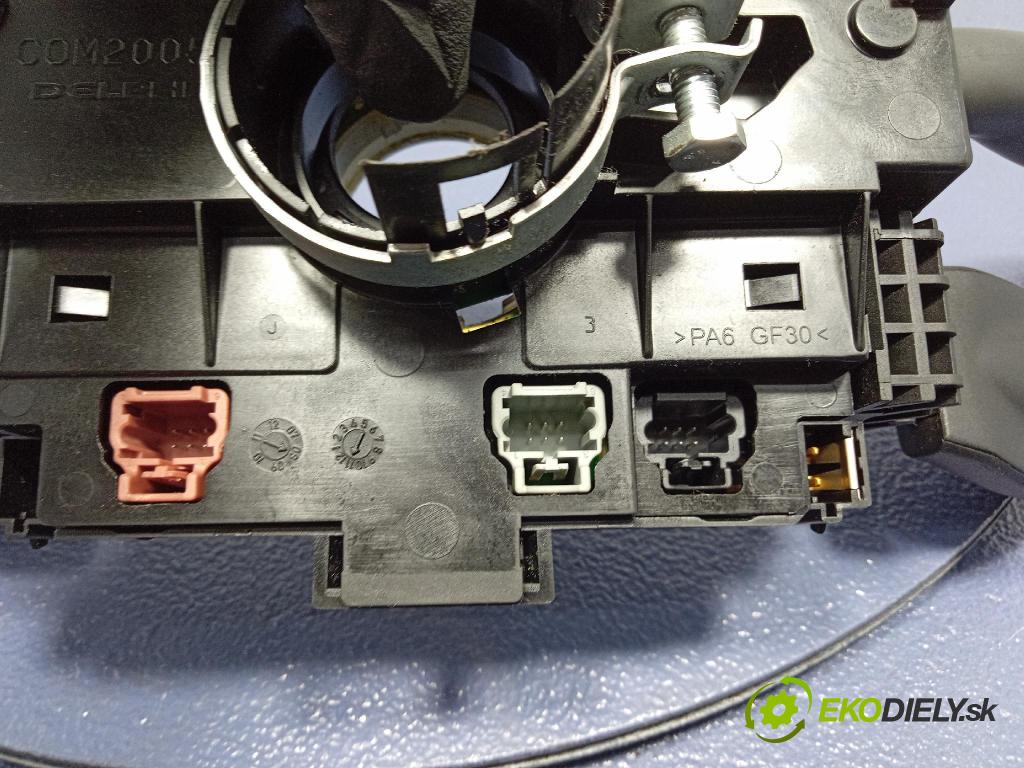 Peugeot Expert 2009 Přepínač Komplex: 966660135XT