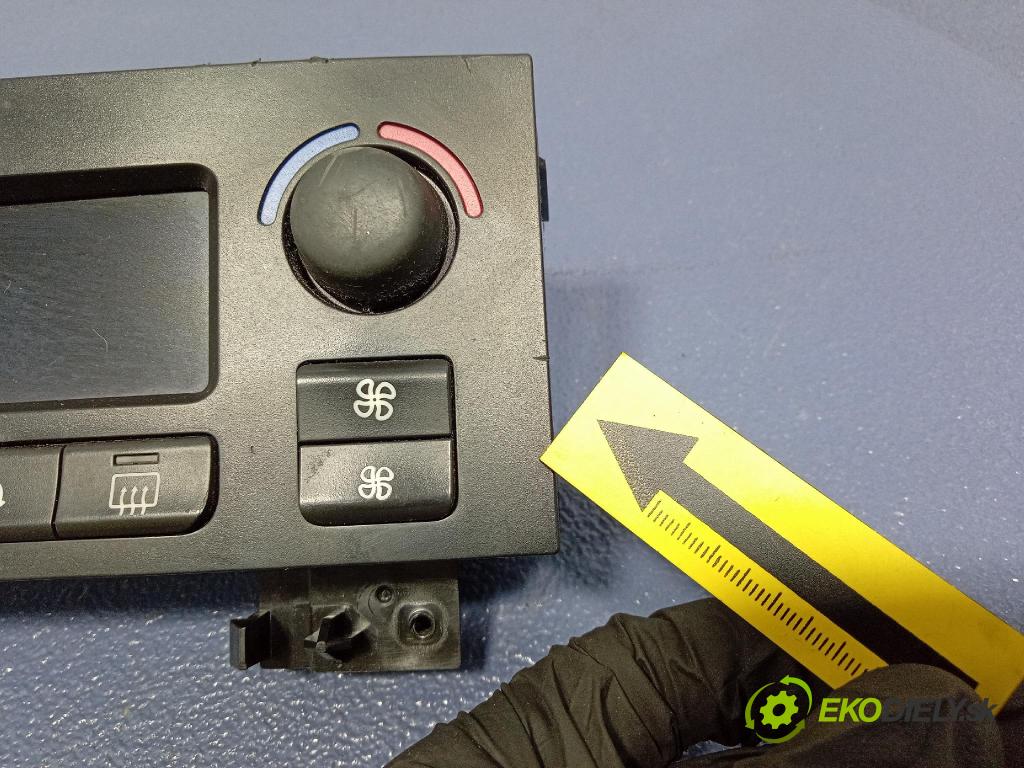 Peugeot Expert 2009 Přepínač Klimatizace: Proud vzduchu 14974450XT