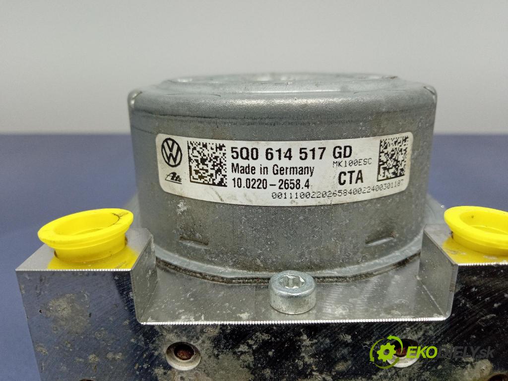 Vw Arteon 2024 čerpadlo ABS x 5Q0614517GD