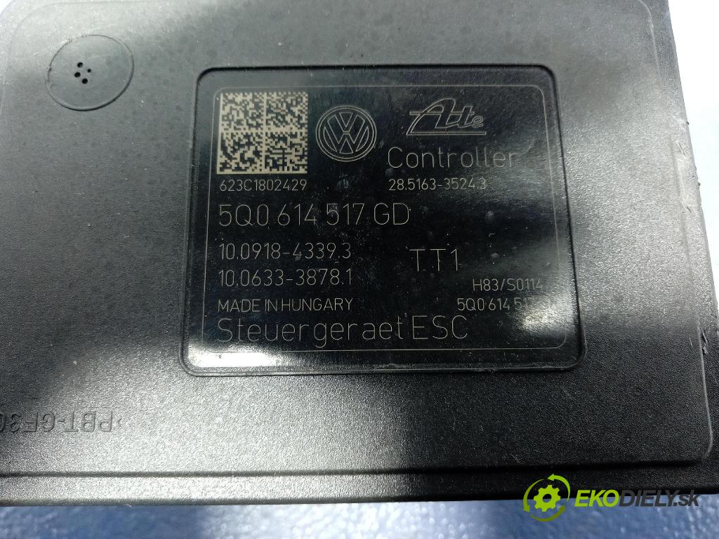 Vw Arteon 2024 čerpadlo ABS x 5Q0614517GD
