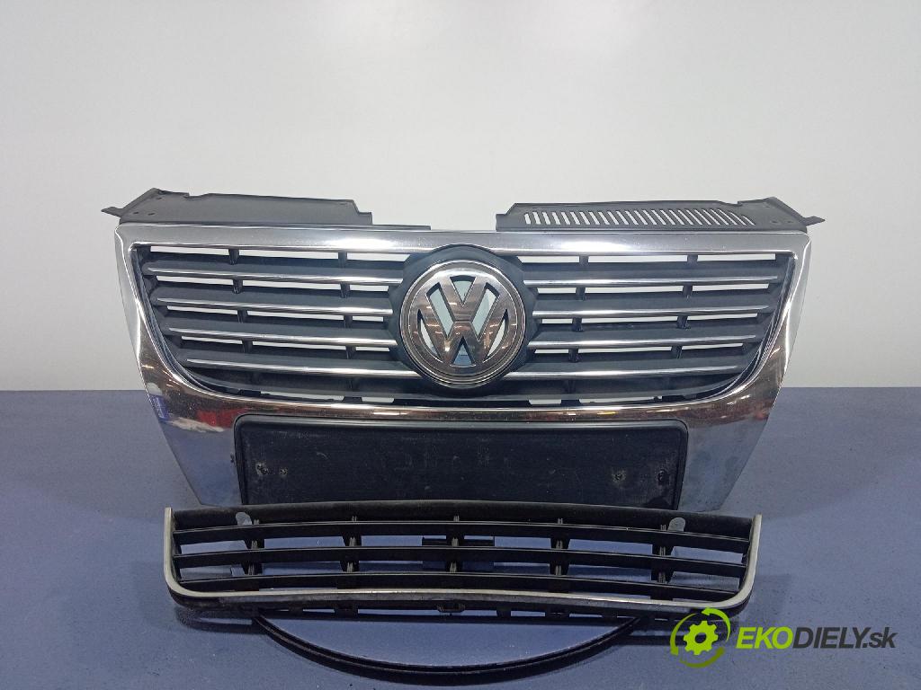 Vw Passat 2005 mřížka / Gril: 3C0853651D