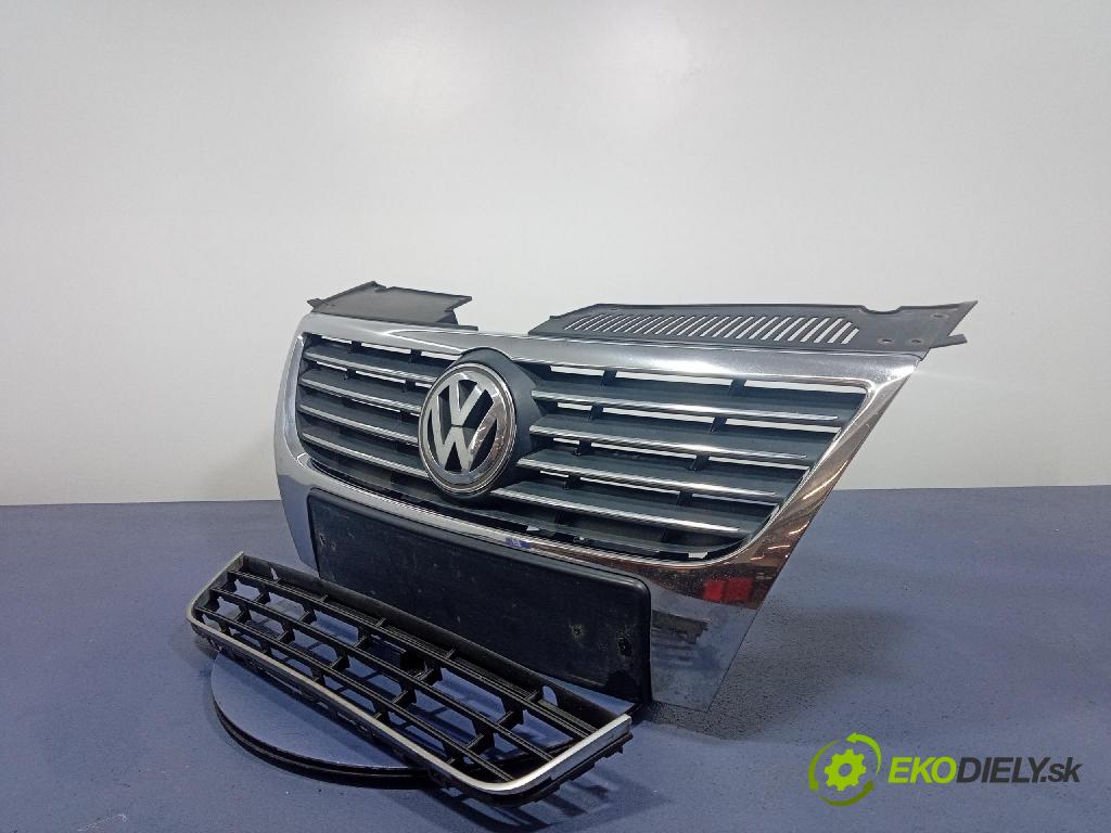 Vw Passat 2005 mřížka / Gril: 3C0853651D