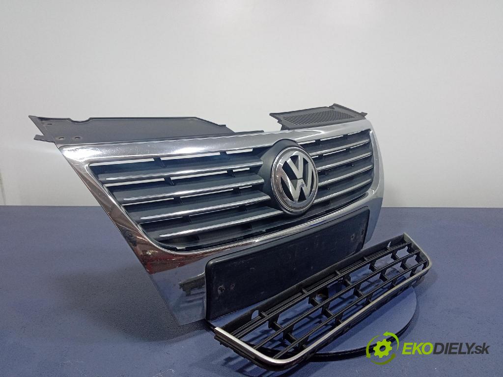Vw Passat 2005 mřížka / Gril: 3C0853651D