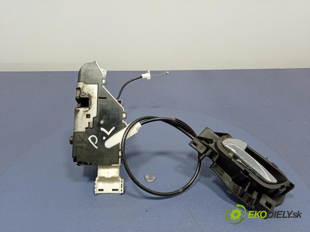 Peugeot Expert 2009 zámek dveře před Levý: 9681335380