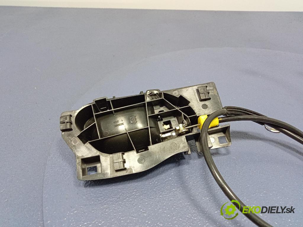 Peugeot Expert 2009 zámek dveře před Levý: 9681335380