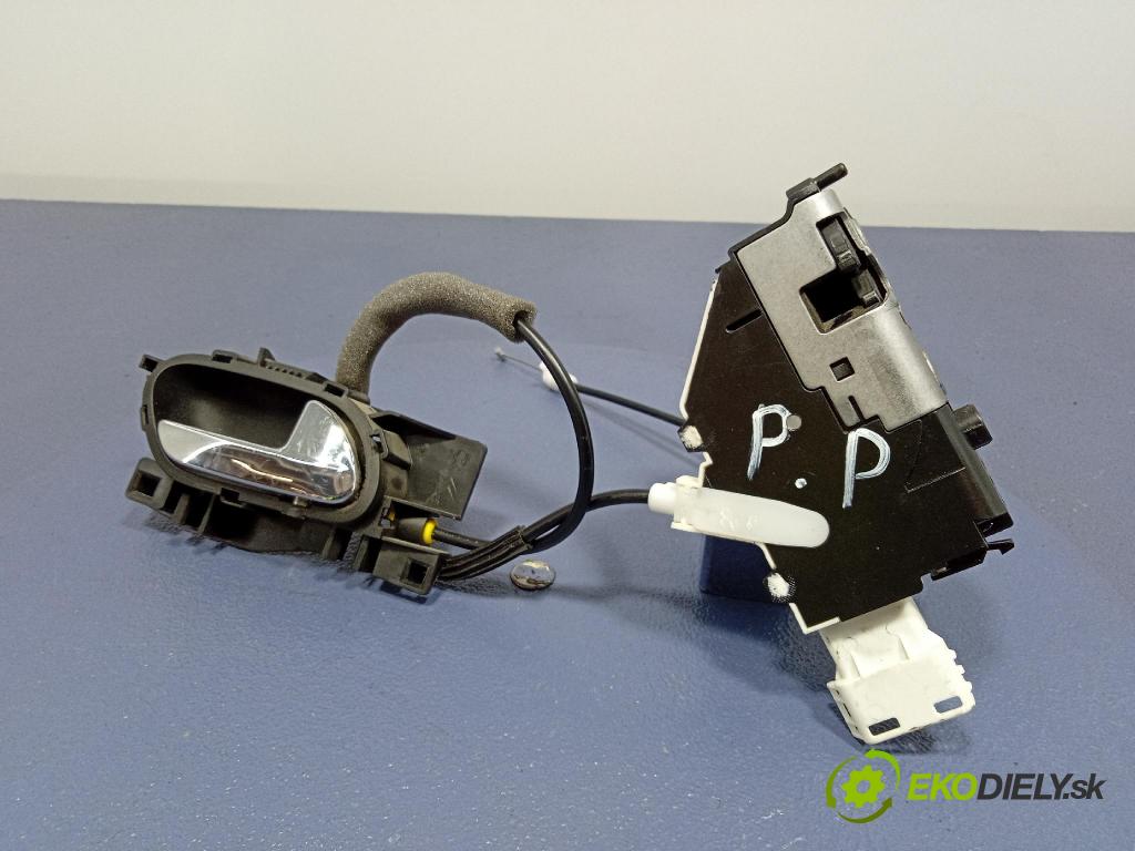 Peugeot Expert 2009 zámek dveře před v pravo: 9681334980