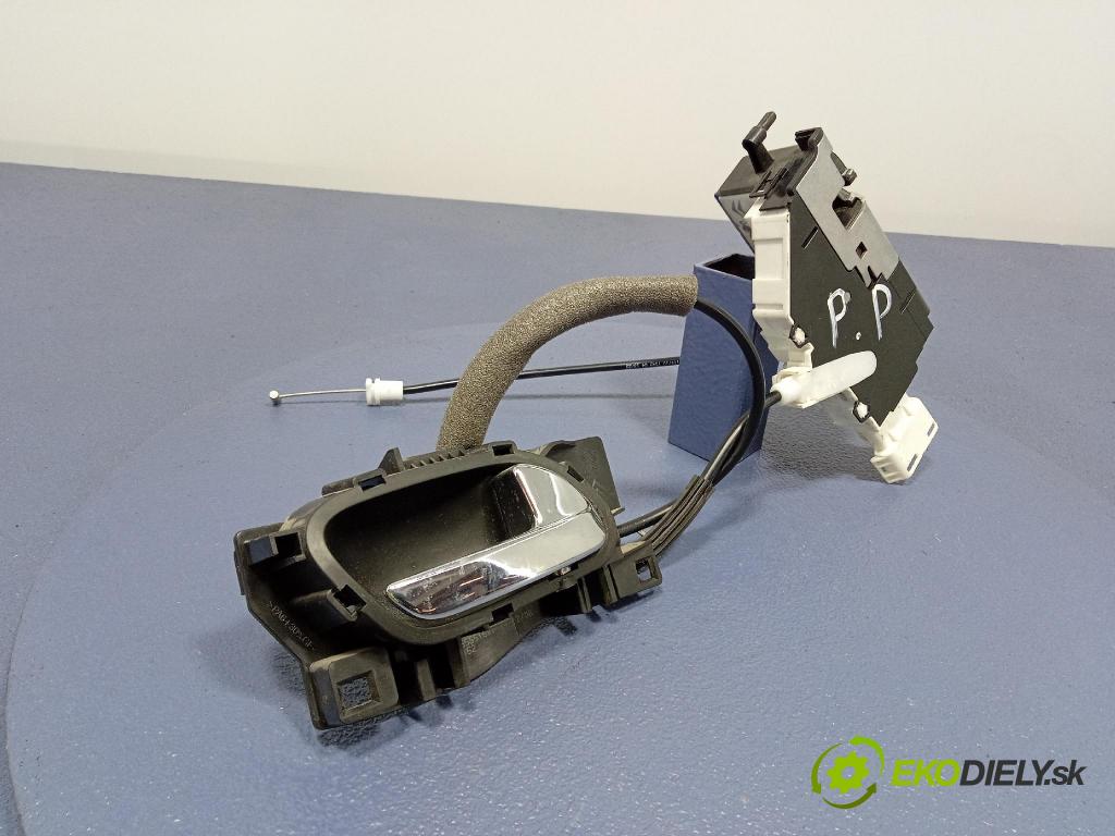 Peugeot Expert 2009 zámek dveře před v pravo: 9681334980