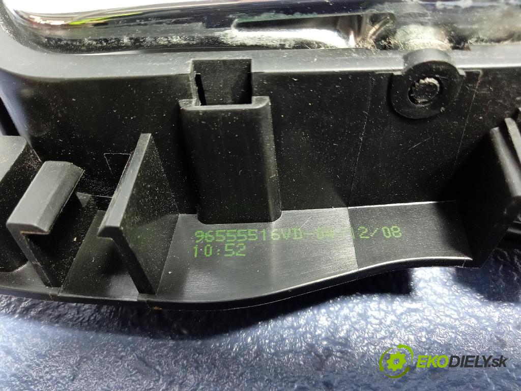 Peugeot Expert 2009 zámek dveře před v pravo: 9681334980