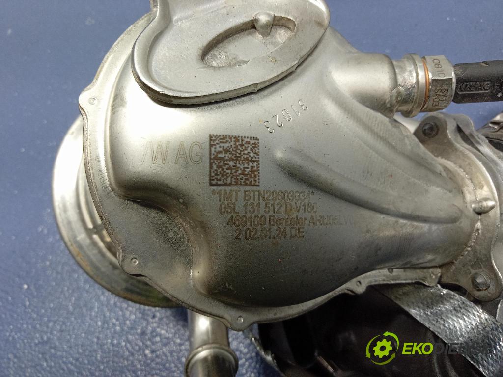 Vw Arteon 2024 Chladič EGR 05L131512D